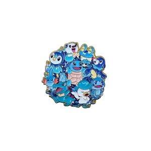 Pokemon pin